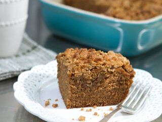 Coffee Coffee Cake