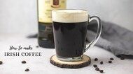 Irish Coffee Recipe How To Make The Best Irish Coffee
